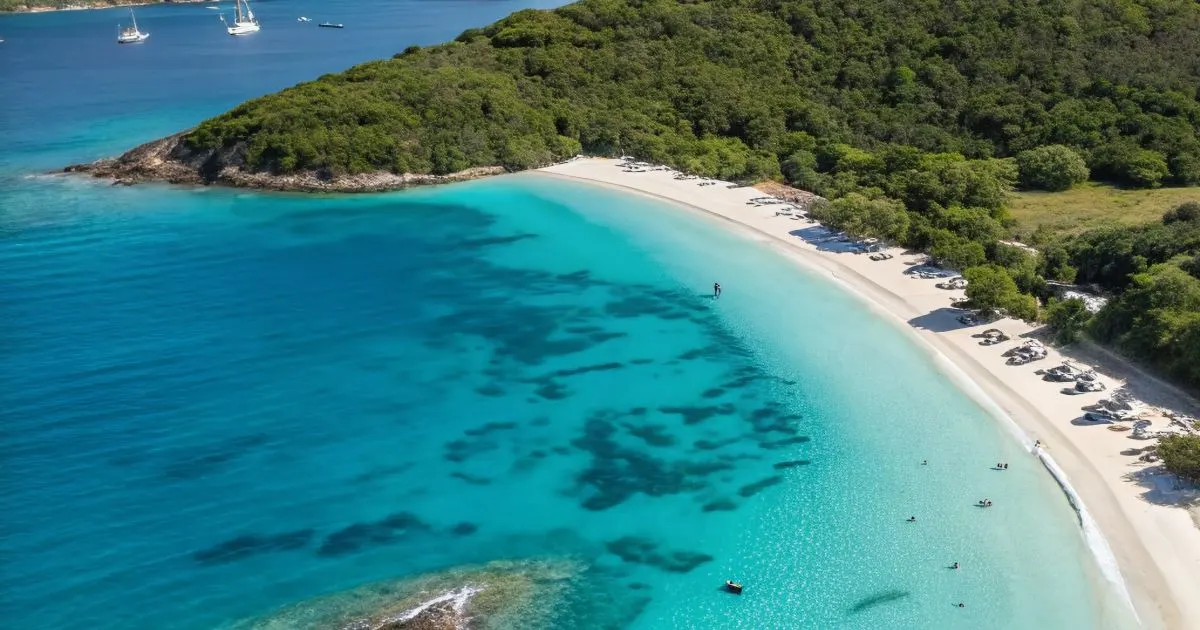 St. Thomas, USVI — Margaritaville at Sea port of call