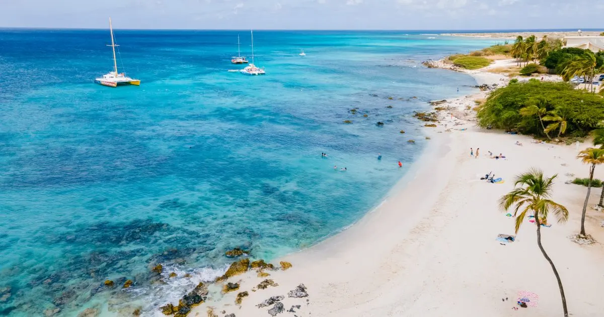 Bonaire — Margaritaville at Sea port of call